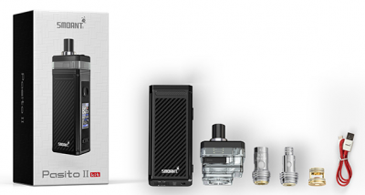 Купить Smoant Pasito II 2500mAh Limited Edition (Ink) Smoant Pasito II 2500mAh Limited Edition (Ink)