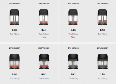 Купить Vaporesso XROS 4 1000mAh KIT (Pastel Palette) Vaporesso XROS 4 1000mAh KIT (Pastel Palette)