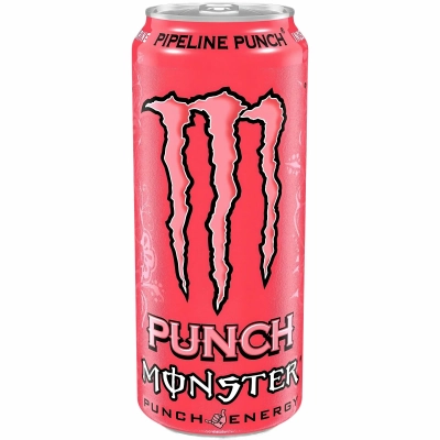 Напиток JUICED MONSTER PIPELINE PUNCH 0.5л