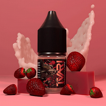 Ароматизатор TVAR! "Клубничные Реки" 13мл (на 30мл)