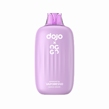 ОЭСДН OGGO X Vaporesso Dojo 16000 "Виноградный микс" 20мг