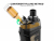 Купить Vandy Vape JACKAROO 18650 POD Kit (Obsidian Black) Vandy Vape JACKAROO 18650 POD Kit (Obsidian Black)